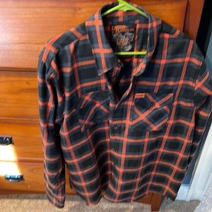 Dixxion flannel